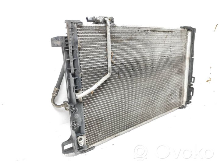 Mercedes-Benz C W204 Radiateur condenseur de climatisation A2045000554