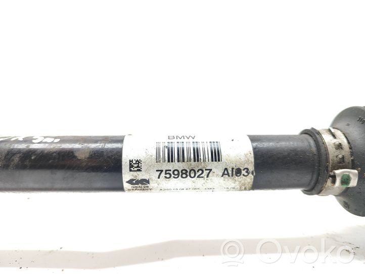 BMW X3 E83 Semiasse anteriore 7598027