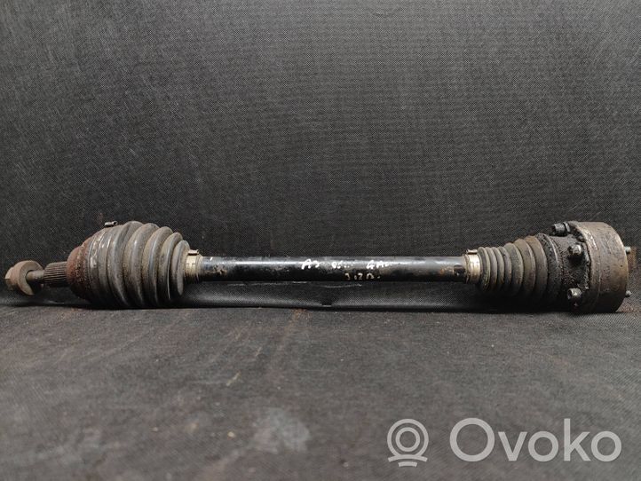 Audi A3 S3 A3 Sportback 8P Rear driveshaft 