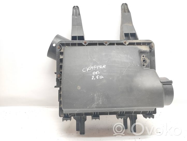 Volkswagen Crafter Boîtier de filtre à air 4632085904