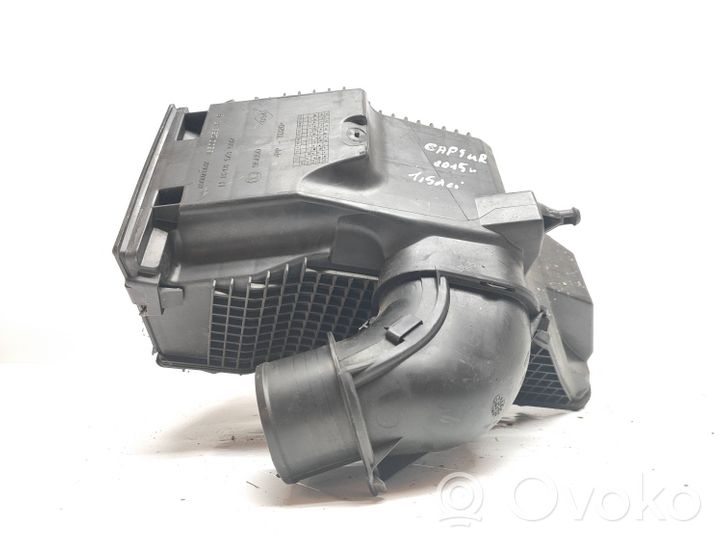 Dacia Duster Scatola del filtro dell’aria 8201173592