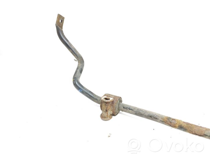 Mercedes-Benz C W204 Barra stabilizzatrice posteriore/barra antirollio 