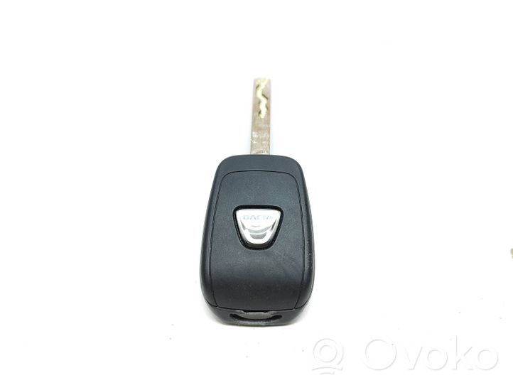 Dacia Sandero Ignition key/card 