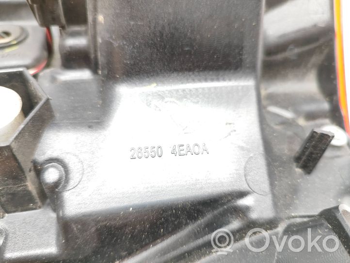 Nissan Qashqai Feux arrière / postérieurs 265504EA0A