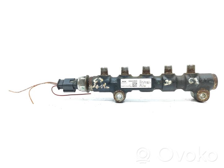 Citroen C4 Grand Picasso Tuyau de conduite principale de carburant 9654592680