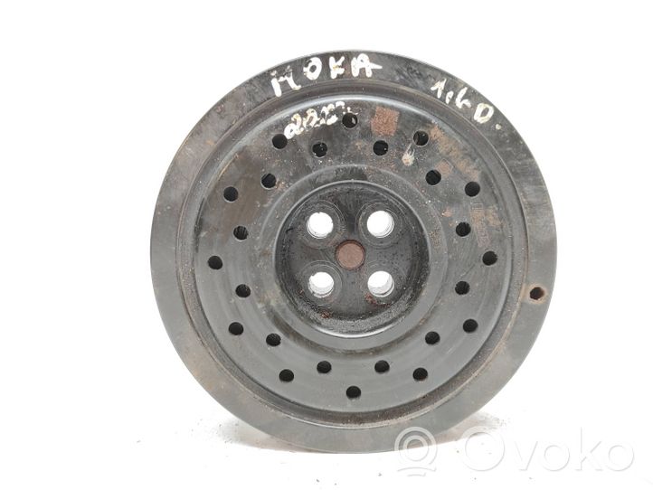 Opel Mokka Crankshaft pulley 