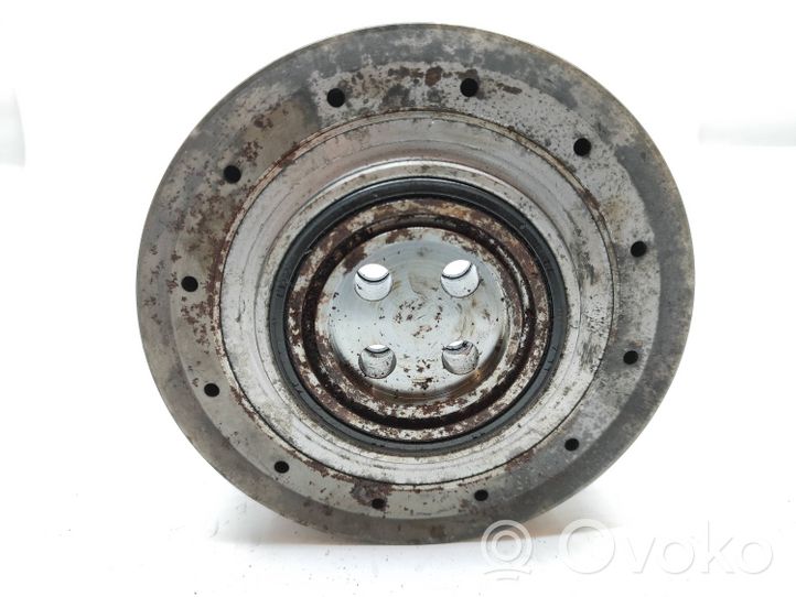 Opel Mokka Crankshaft pulley 