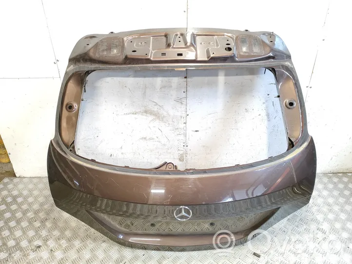 Mercedes-Benz CLA C117 X117 W117 Tylna klapa bagażnika 