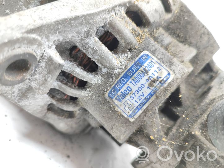 KIA Sorento Alternator 373004A112