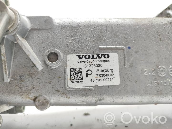 Volvo XC60 Valvola di raffreddamento EGR 31325030
