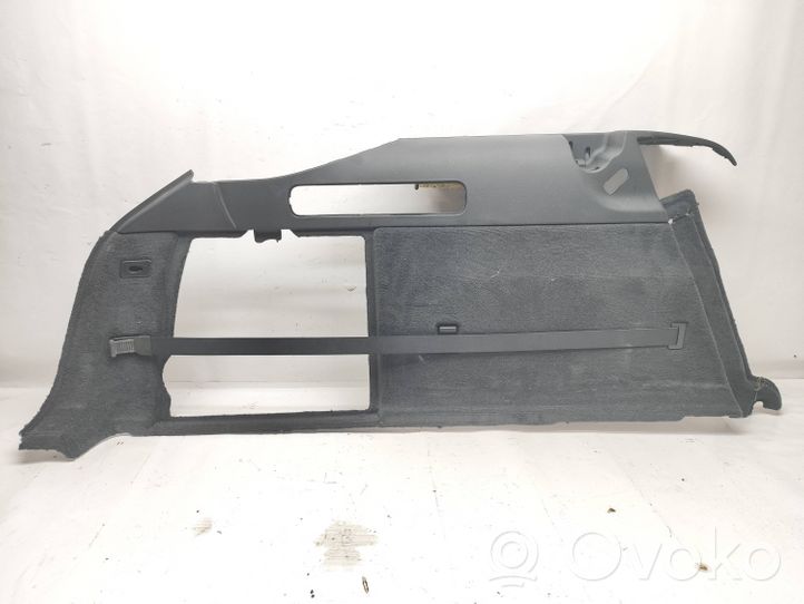 Audi A6 C7 Rivestimento pannello laterale del bagagliaio/baule 4G9863879