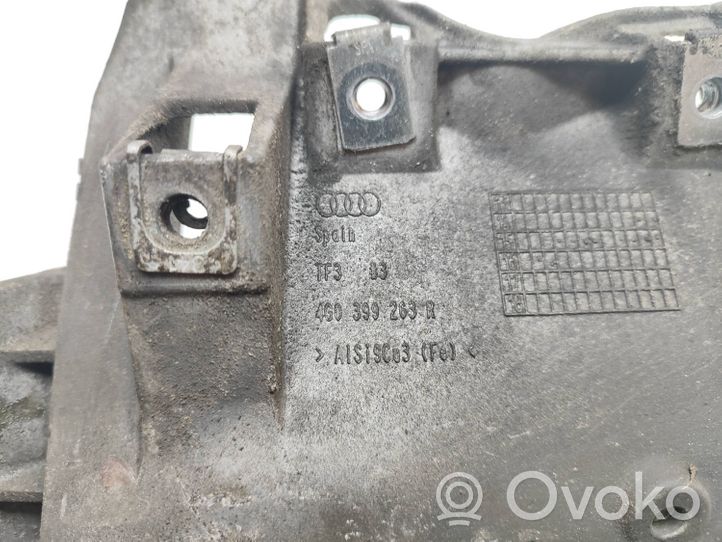 Audi A6 C7 Кронштейн крепления коробки передач 4G0399263R