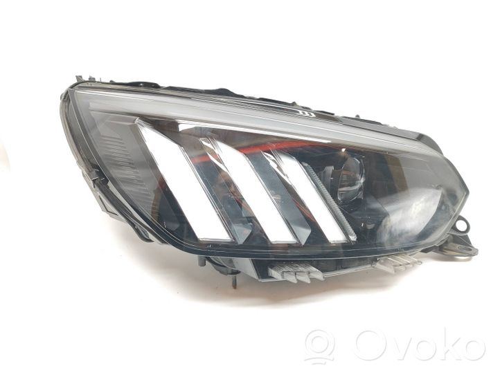 Peugeot 208 Lampa przednia 9641641980