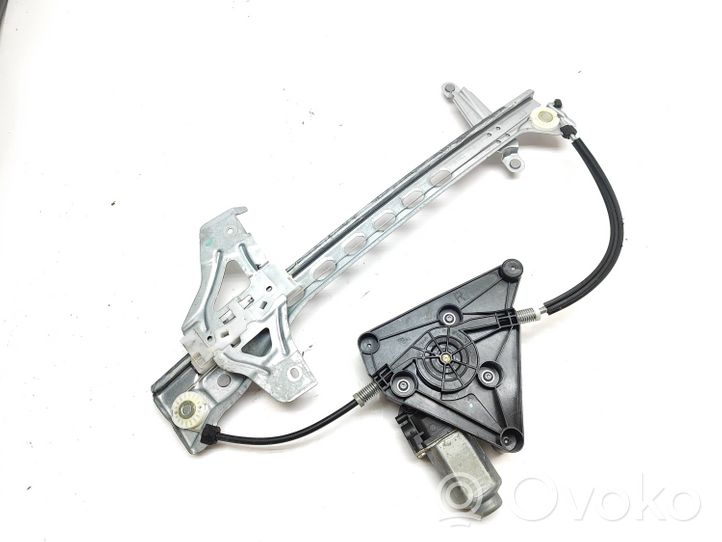 Toyota Aygo AB40 Front door window regulator with motor 698100H031