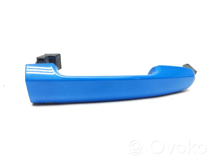 Toyota Aygo AB40 Rear door exterior handle 