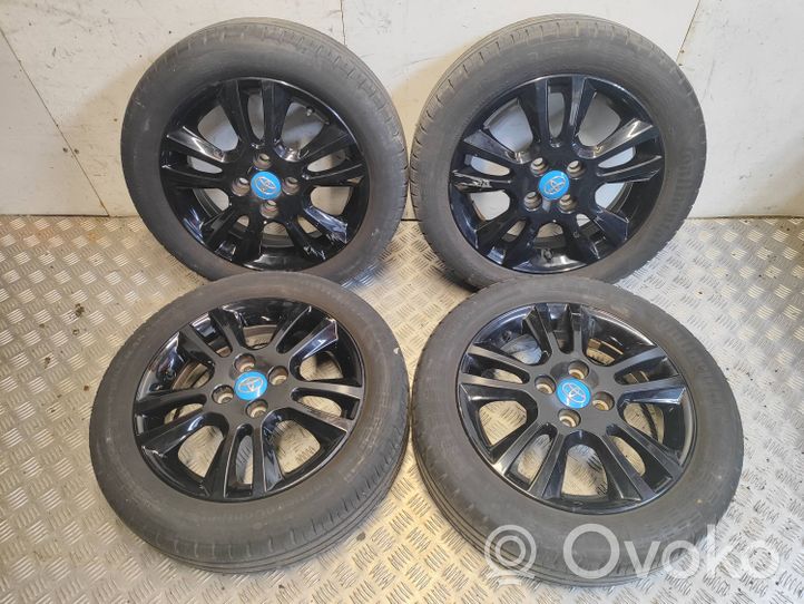 Toyota Aygo AB40 R 15 alumīnija - vieglmetāla disks (-i) 