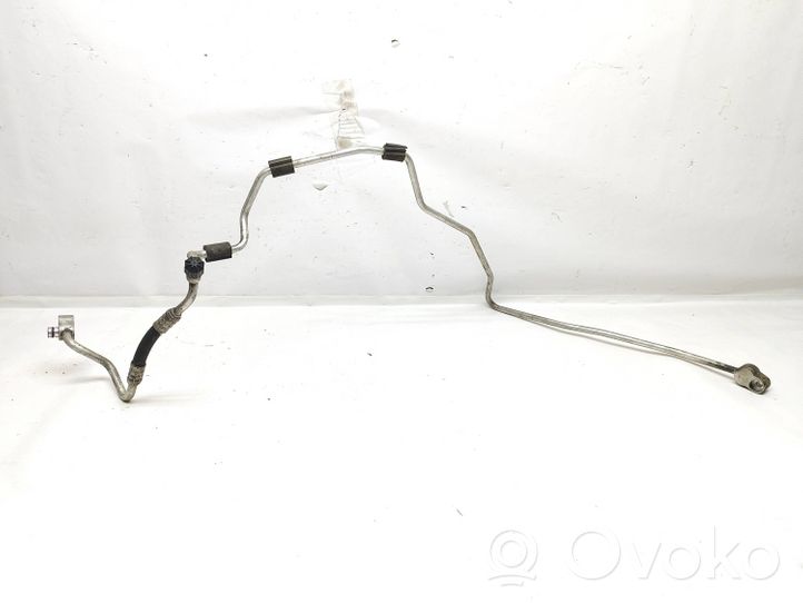 Volkswagen Touran II Air conditioning (A/C) pipe/hose 1T0820741AB