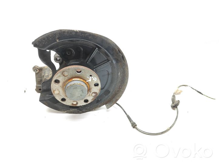 Volkswagen Touran II Rear wheel hub 