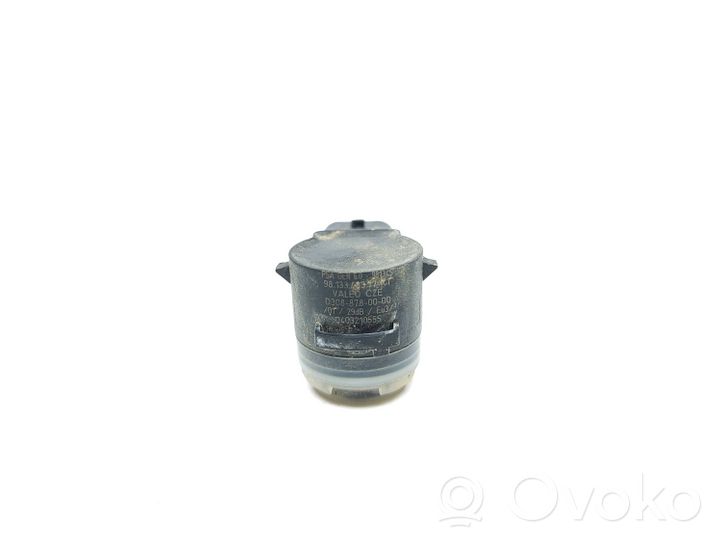 Citroen C4 III e-C4 Parking PDC sensor 98133483X7