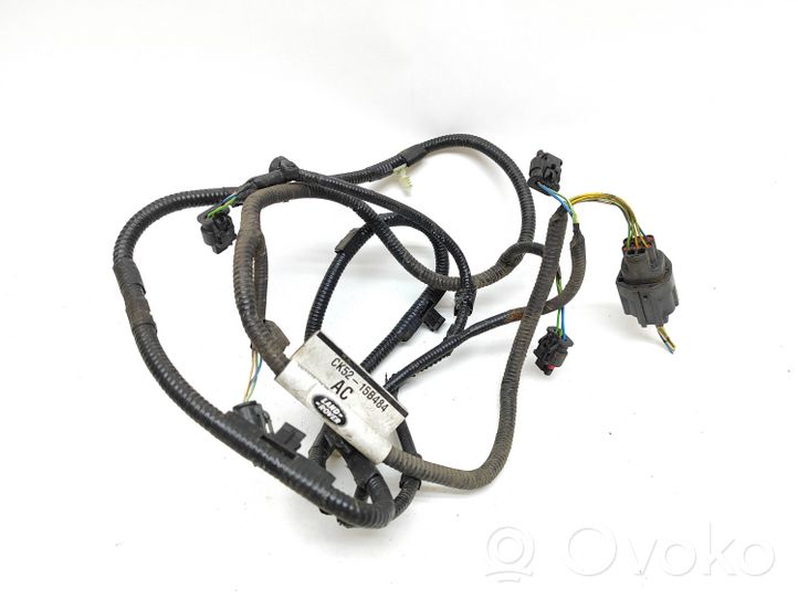 Land Rover Range Rover L405 Kabelbaum Leitungssatz Einparkhilfe Parktronic PDC CK5215B484