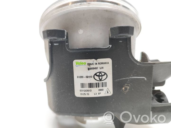 Toyota Yaris Nebelscheinwerfer vorne 012000Z18