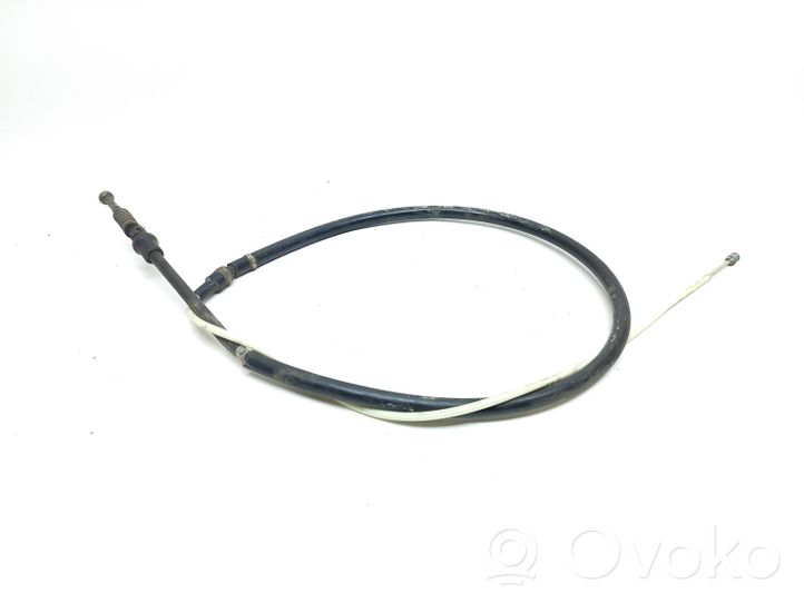 Volkswagen Touran II Handbrake/parking brake wiring cable 1t0711952b