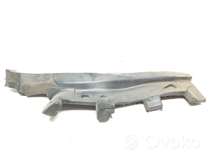 Volkswagen Touran II Supporto/guarnizione in poliuretano espanso del parafango 1T0864236