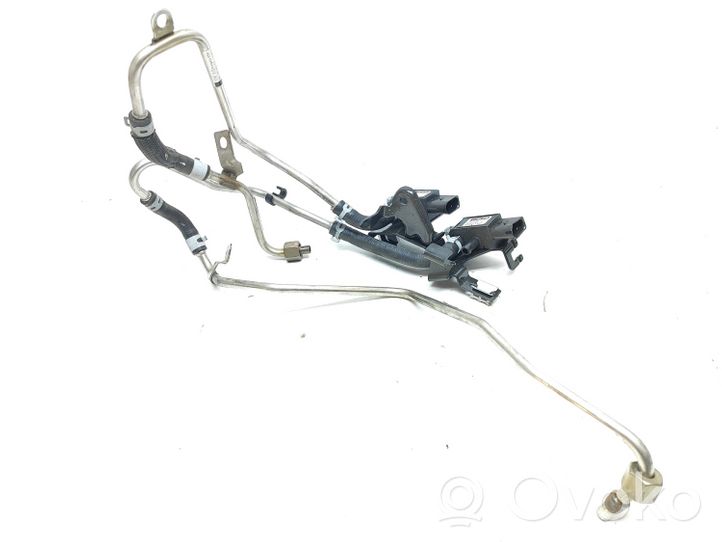 Audi A4 S4 B8 8K Sensore di pressione dei gas di scarico 03L906051B