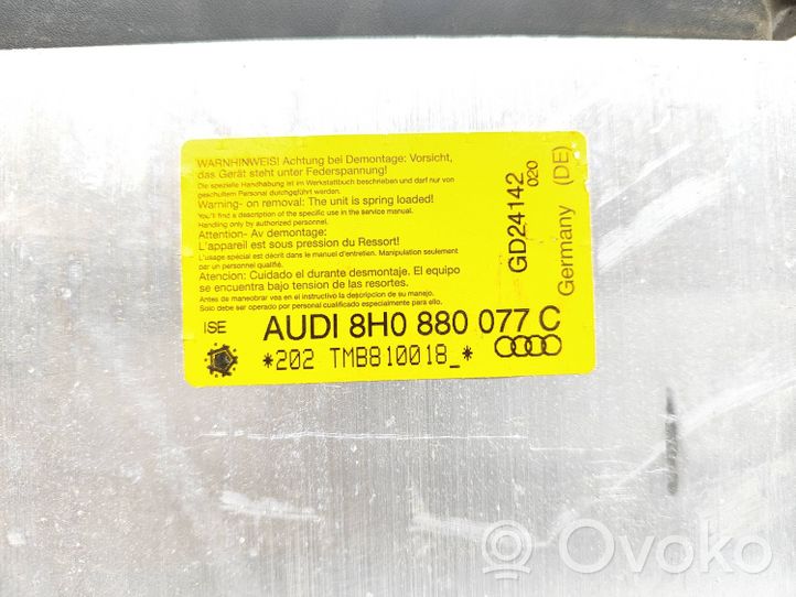 Audi A4 S4 B7 8E 8H Pałąk dachowy składany 8H0880077C