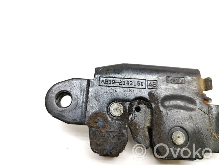 Ford Ranger Blocco chiusura del portellone AB392143150