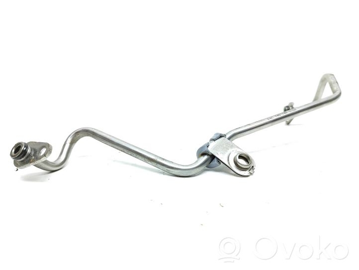 Audi Q2 - Turbo turbocharger oiling pipe/hose 04C145140C