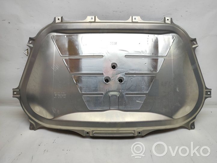 Porsche 718 Cayman 982 982c Isolante termico/insonorizzante vano motore/cofano 982827015