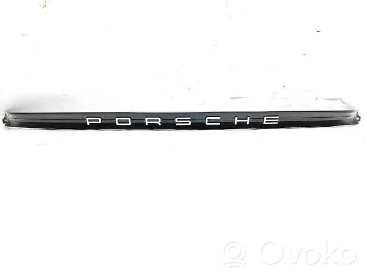 Porsche 718 Cayman 982 982c Rivestimento portellone 982807659