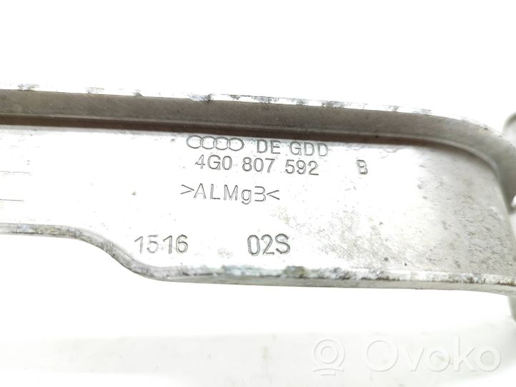 Audi A6 C7 Staffa faro/fanale 4G0807592