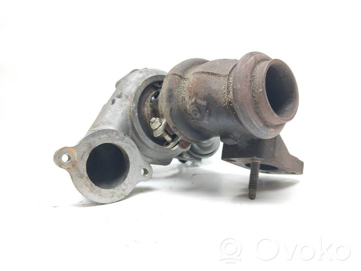 Citroen C3 Turboahdin 9673283680