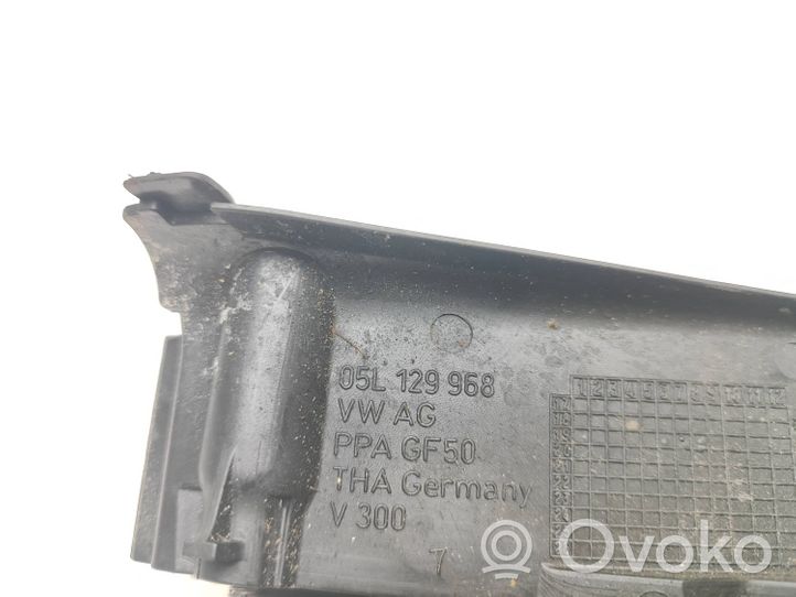 Audi A4 S4 B9 Osłona paska / łańcucha rozrządu 05L129968