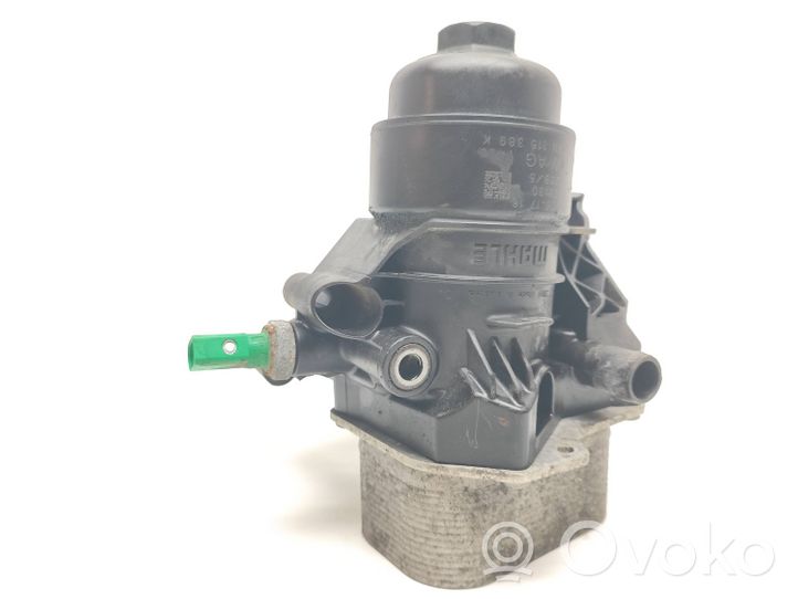 Audi A4 S4 B9 Mocowanie / uchwyt filtra oleju 03N115389K