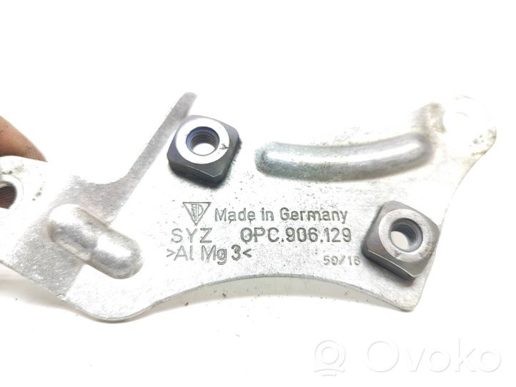 Porsche 718 Cayman 982 982c Kita variklio skyriaus detalė 0PC906129