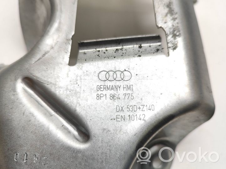 Audi A3 S3 A3 Sportback 8P Poggiapiedi/pedale di riposo 8P1864775