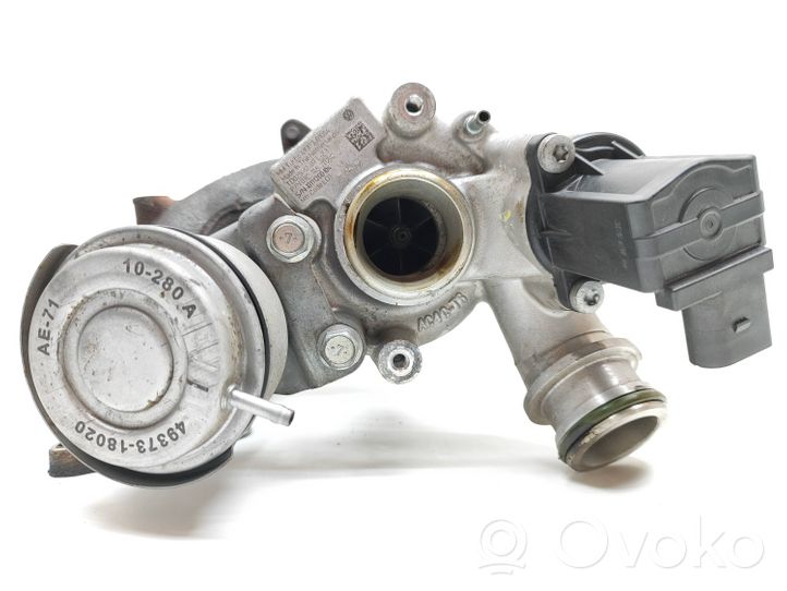 Audi A3 S3 A3 Sportback 8P Turbo 4937301004