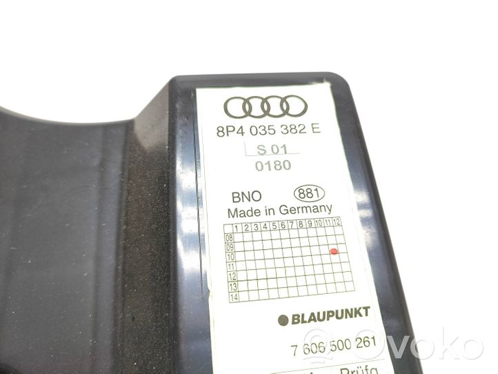 Audi A3 S3 A3 Sportback 8P Altavoz subwoofer 8P4035382E