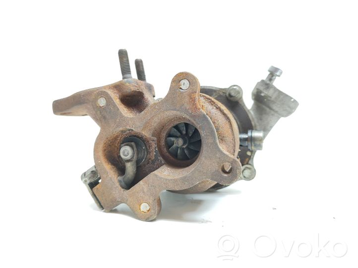 Citroen C3 Turbine 54359710009