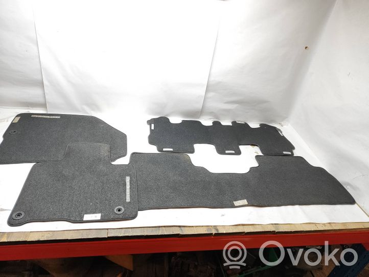 KIA Sorento Kit tapis de sol auto 