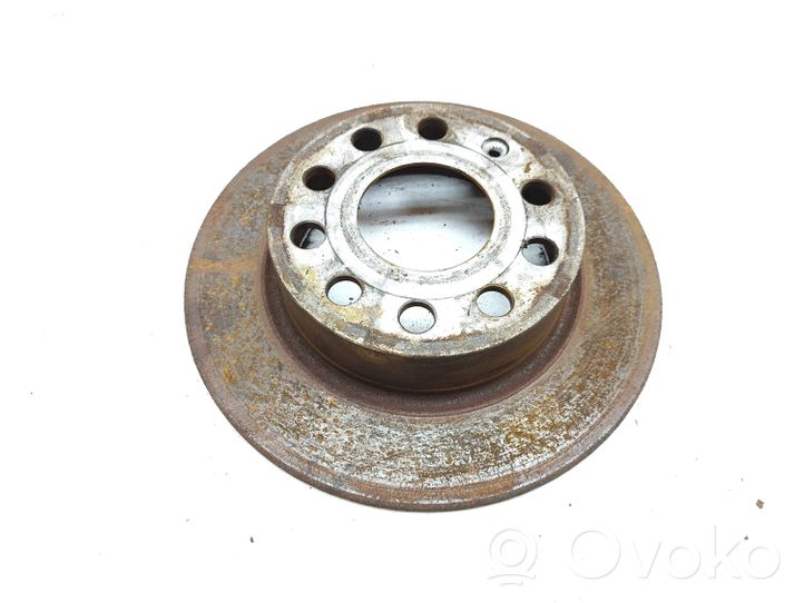 Audi A3 S3 A3 Sportback 8P Rear brake disc 