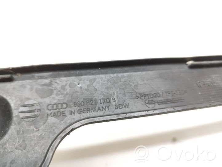 Audi TT TTS RS Mk3 8S Rivestimento dell’estremità del parafango 8S0821170B