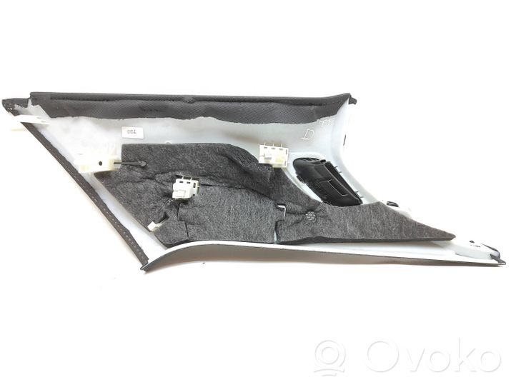 Audi TT TTS RS Mk3 8S Rivestimento montante (C) 8S8867288