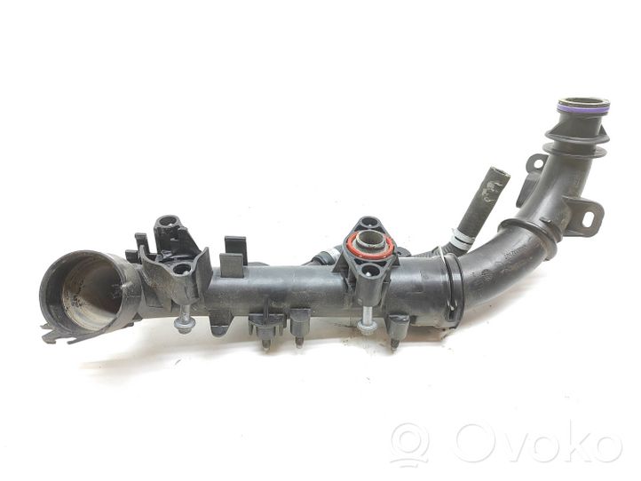 Peugeot 3008 II Durite de refroidissement tube Z12002105