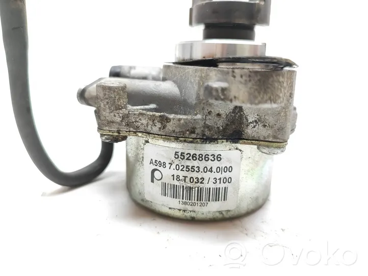 Fiat Doblo Pompa podciśnienia / Vacum 55268636