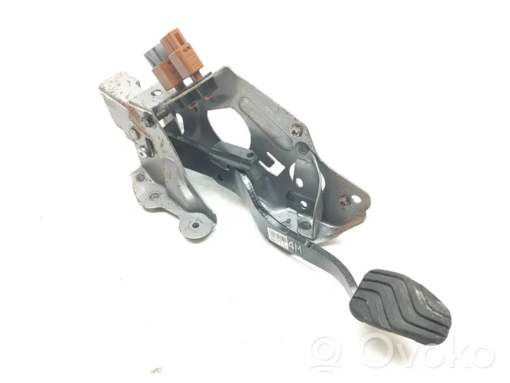 Renault Kadjar Brake pedal 465014EA2B