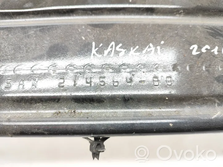 Nissan Qashqai Traverse de pare-chocs avant 21456080
